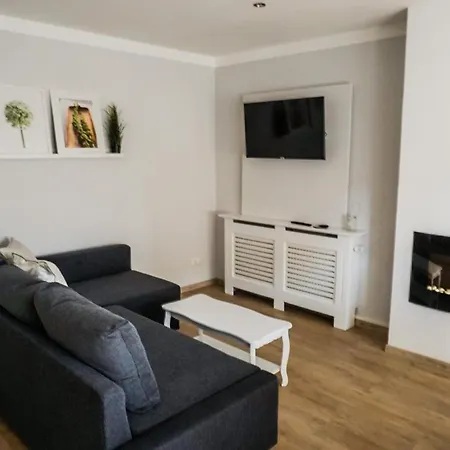 Apartament Zauberhaftes Stadthaus Altötting