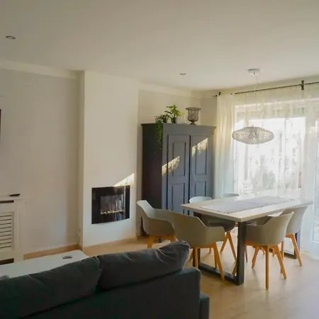 Apartmán Zauberhaftes Stadthaus *