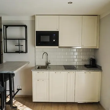 Appartement Zauberhaftes Stadthaus *